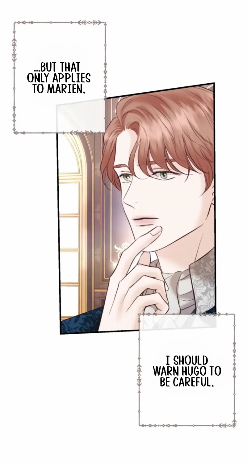The Fate Of The Eternal Sub-Male Lead Is In My Hands Chapter 23 page 46 - 