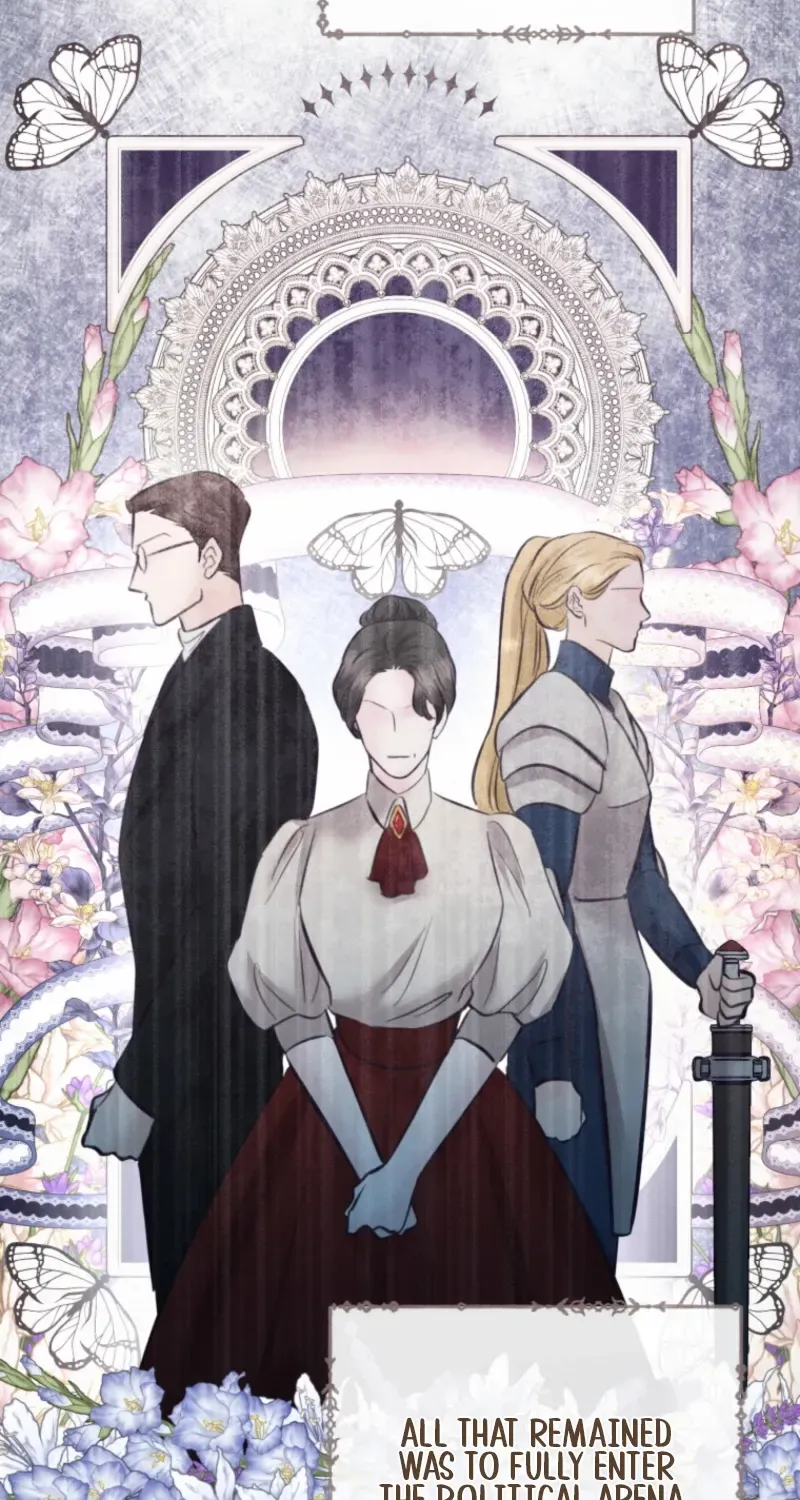 The Fate Of The Eternal Sub-Male Lead Is In My Hands Chapter 23 page 8 - 