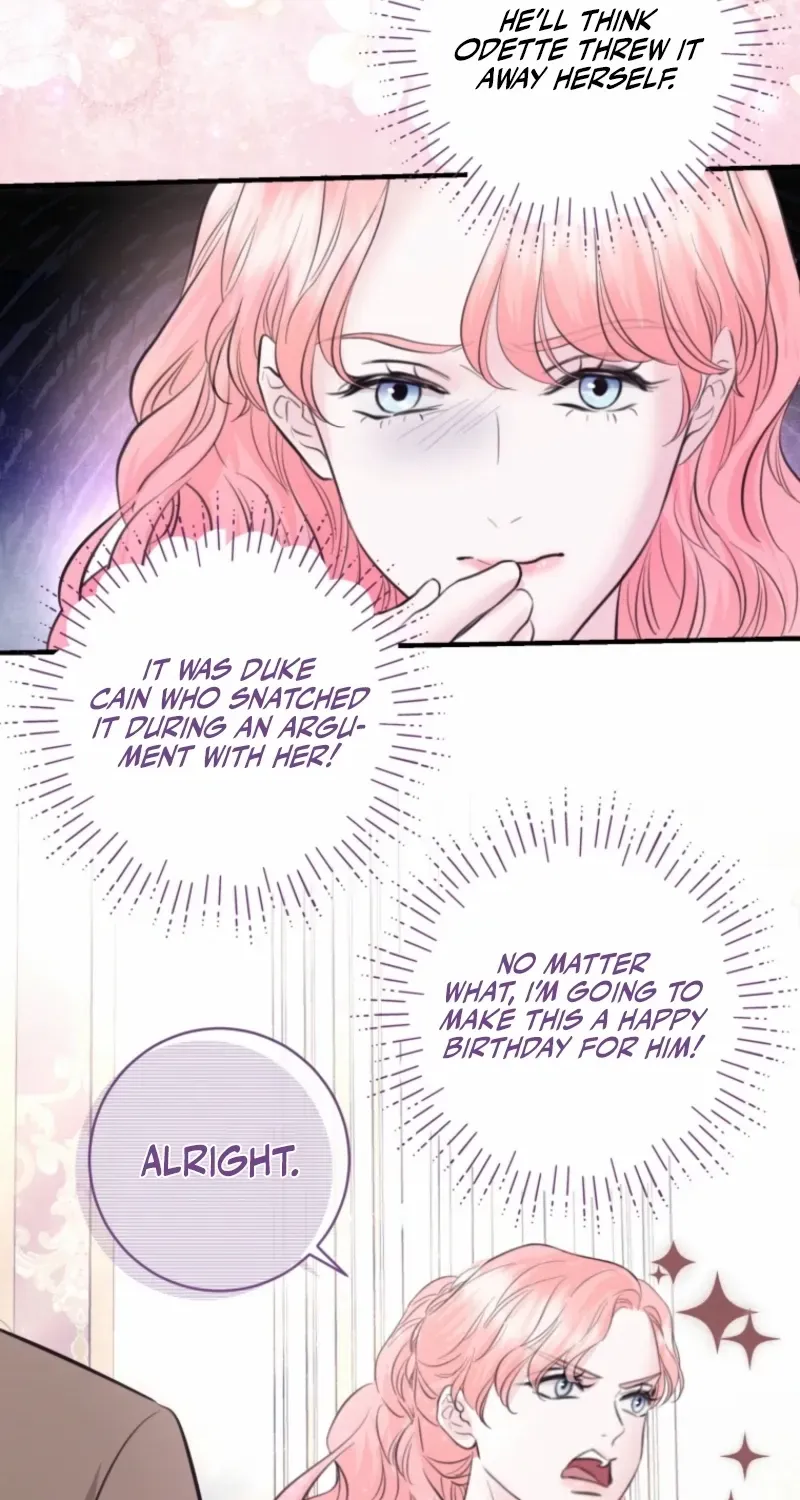 The Fate Of The Eternal Sub-Male Lead Is In My Hands Chapter 24 page 14 - 