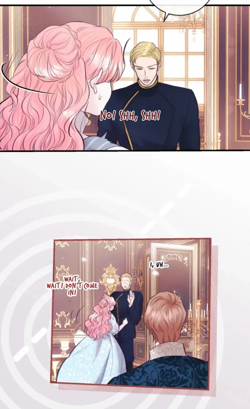 The Fate Of The Eternal Sub-Male Lead Is In My Hands Chapter 24 page 19 - 
