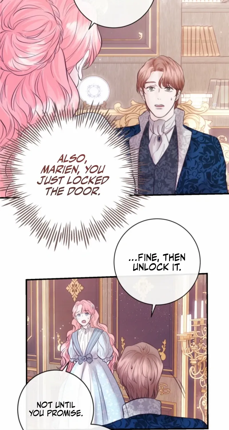 The Fate Of The Eternal Sub-Male Lead Is In My Hands Chapter 24 page 21 - 