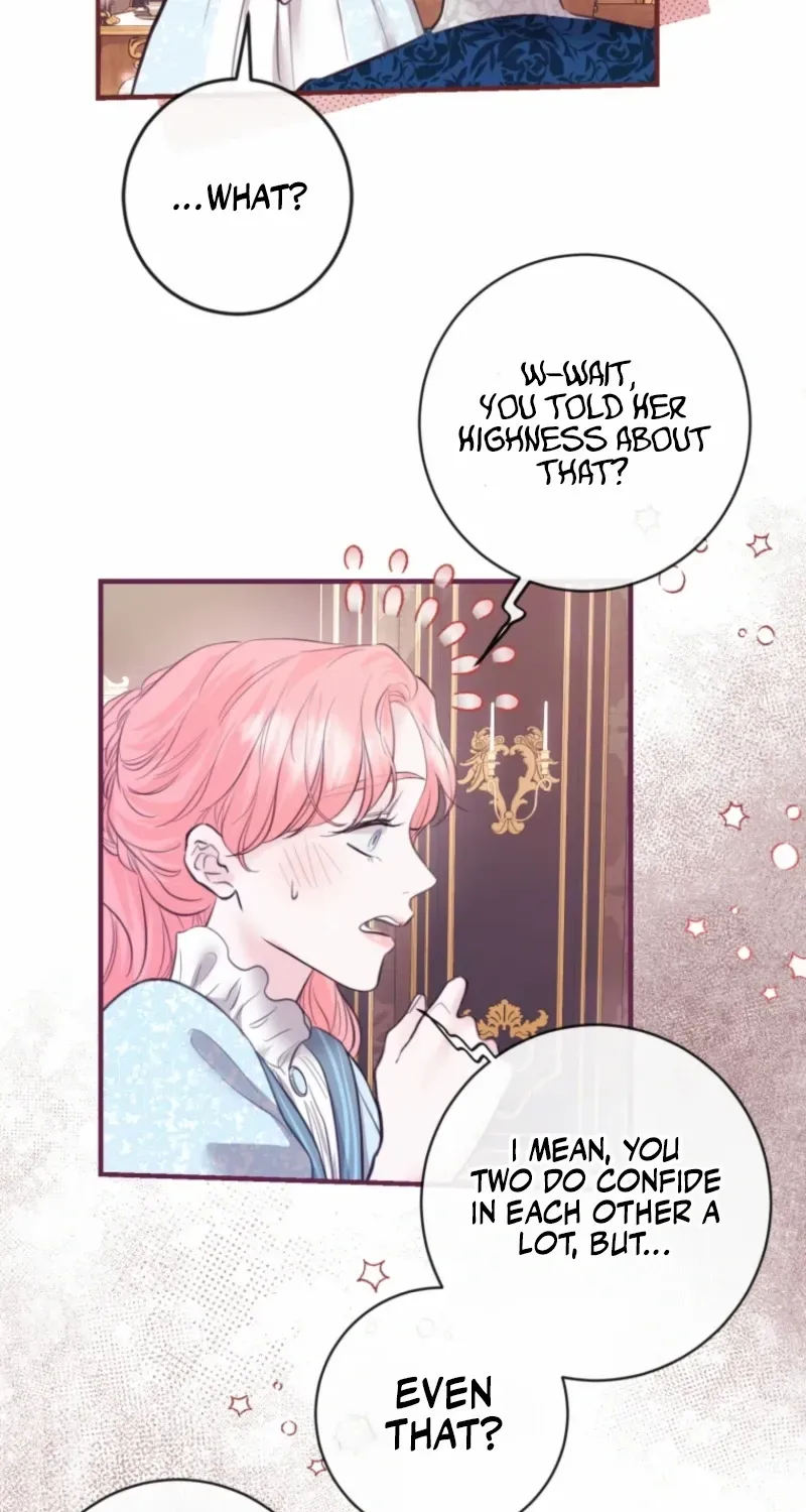 The Fate Of The Eternal Sub-Male Lead Is In My Hands Chapter 24 page 26 - 