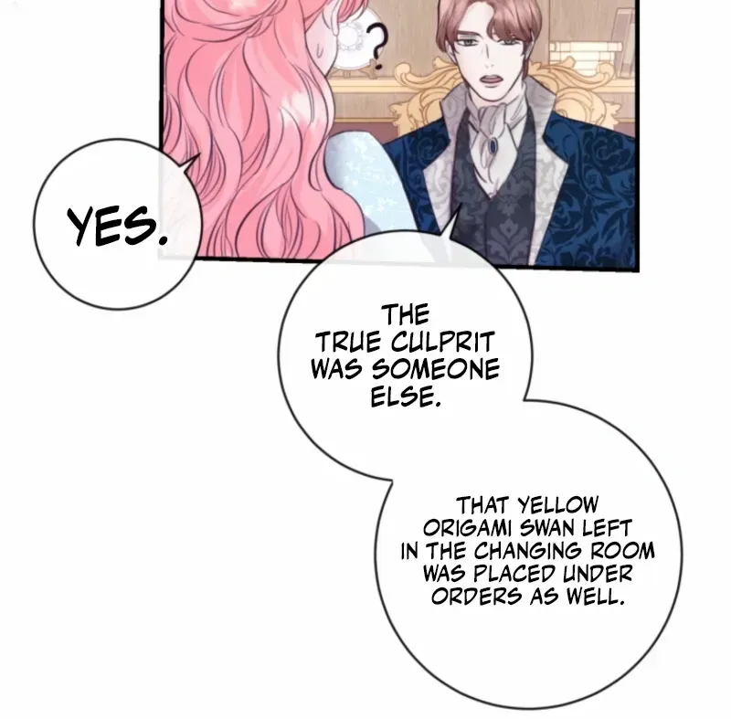 The Fate Of The Eternal Sub-Male Lead Is In My Hands Chapter 24 page 30 - 
