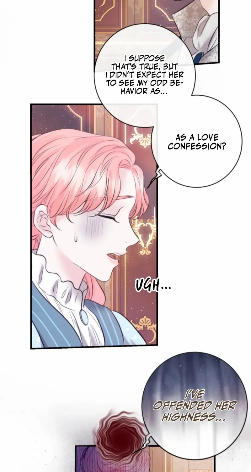 The Fate Of The Eternal Sub-Male Lead Is In My Hands Chapter 24 page 35 - 