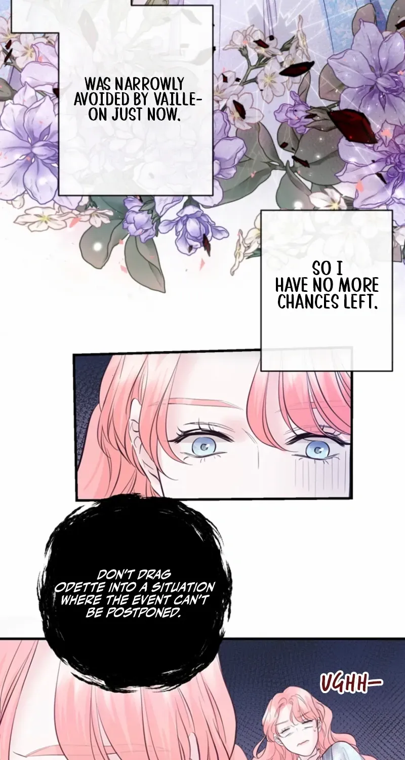 The Fate Of The Eternal Sub-Male Lead Is In My Hands Chapter 24 page 46 - 