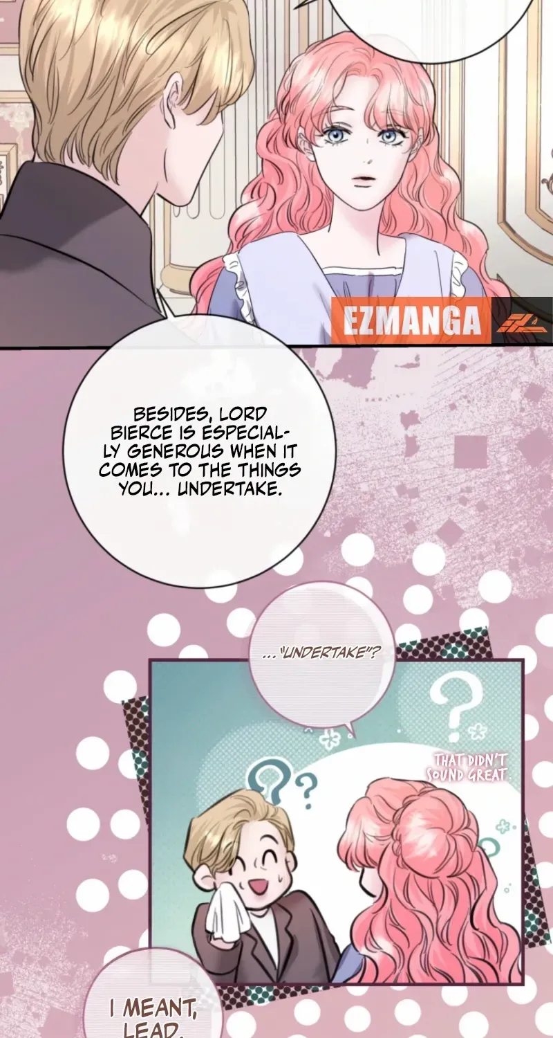 The Fate Of The Eternal Sub-Male Lead Is In My Hands Chapter 24 page 8 - 