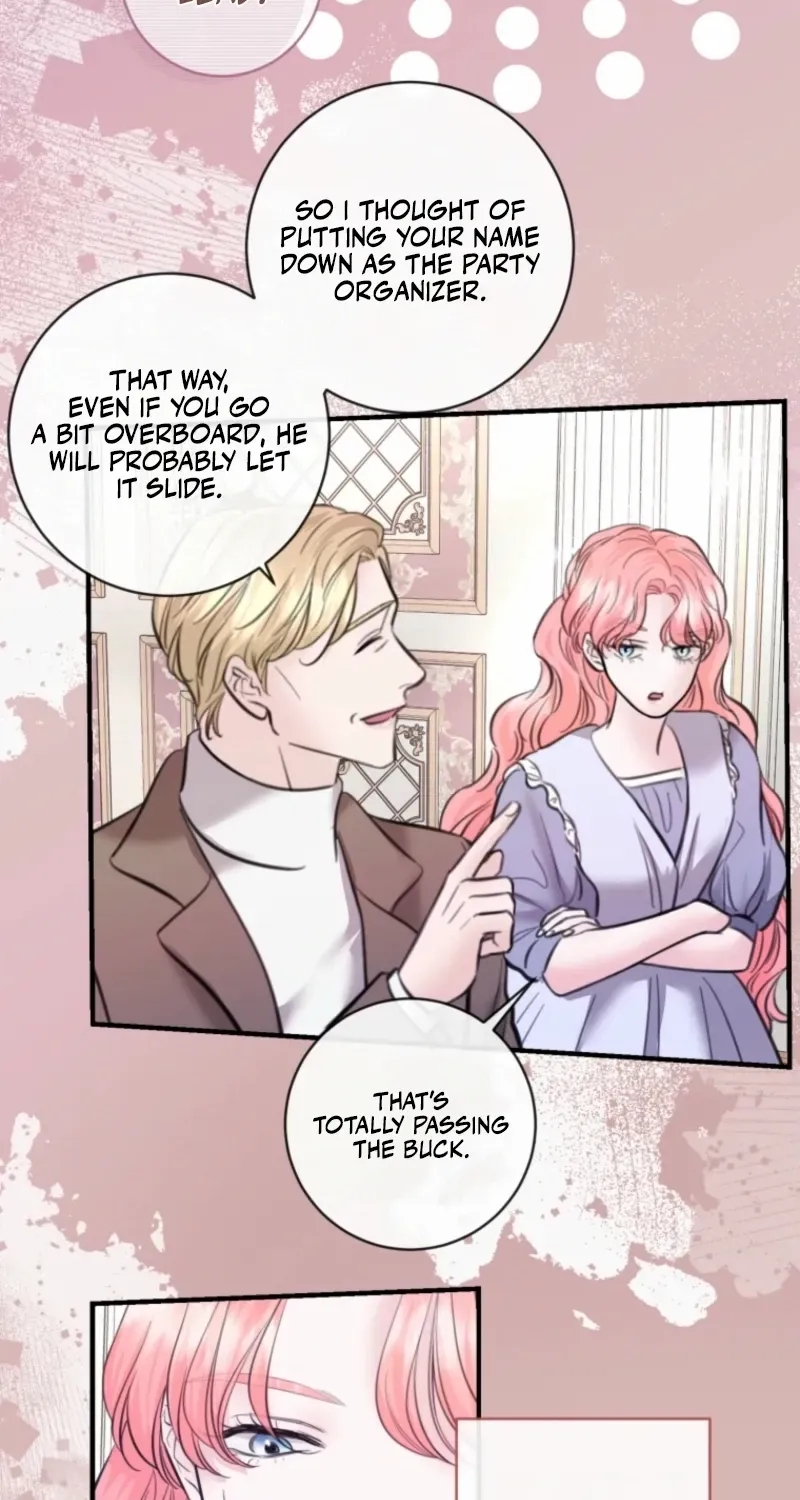 The Fate Of The Eternal Sub-Male Lead Is In My Hands Chapter 24 page 9 - 