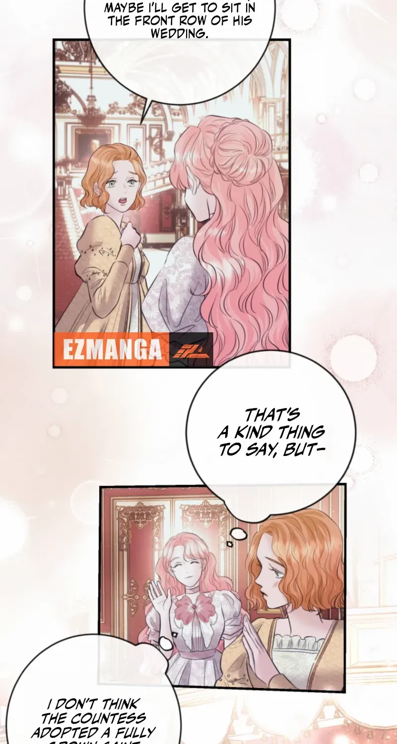 The Fate Of The Eternal Sub-Male Lead Is In My Hands Chapter 25 page 21 - 