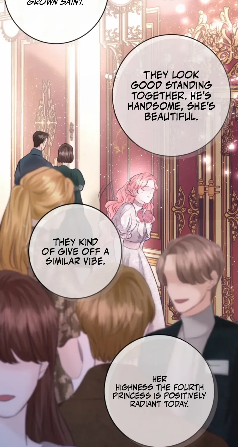 The Fate Of The Eternal Sub-Male Lead Is In My Hands Chapter 25 page 22 - 