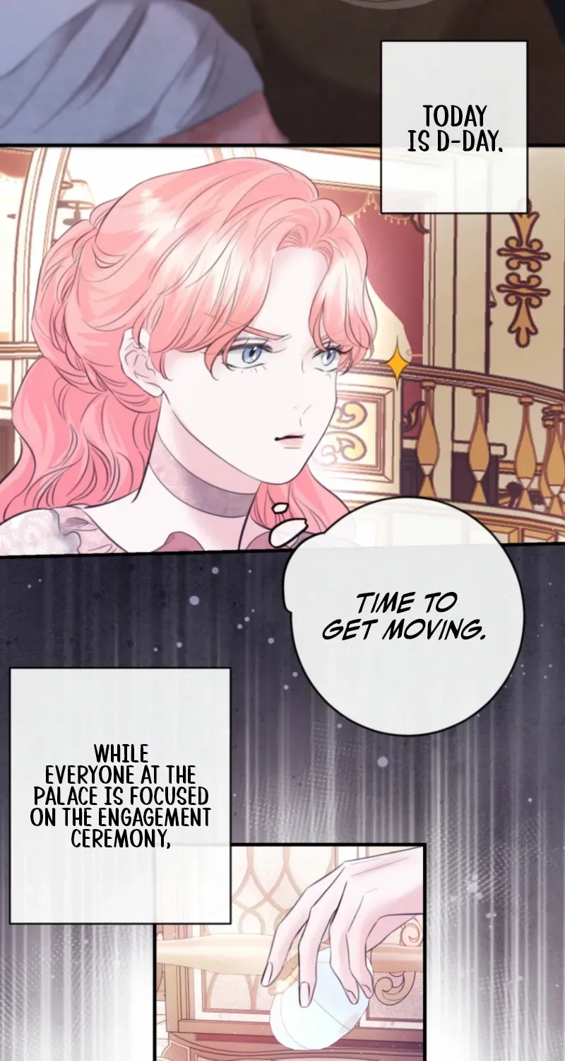 The Fate Of The Eternal Sub-Male Lead Is In My Hands Chapter 25 page 23 - 