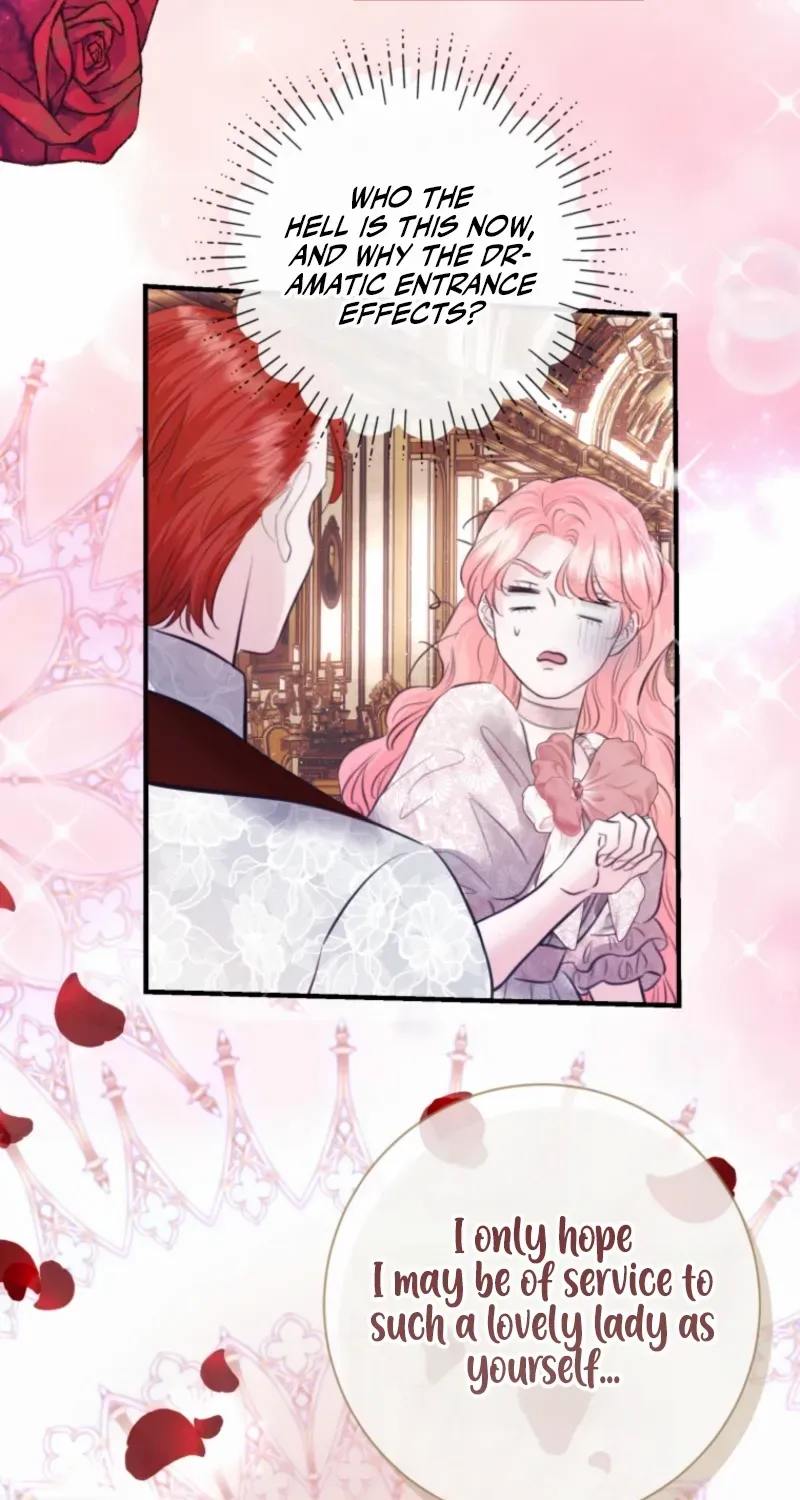 The Fate Of The Eternal Sub-Male Lead Is In My Hands Chapter 25 page 33 - 
