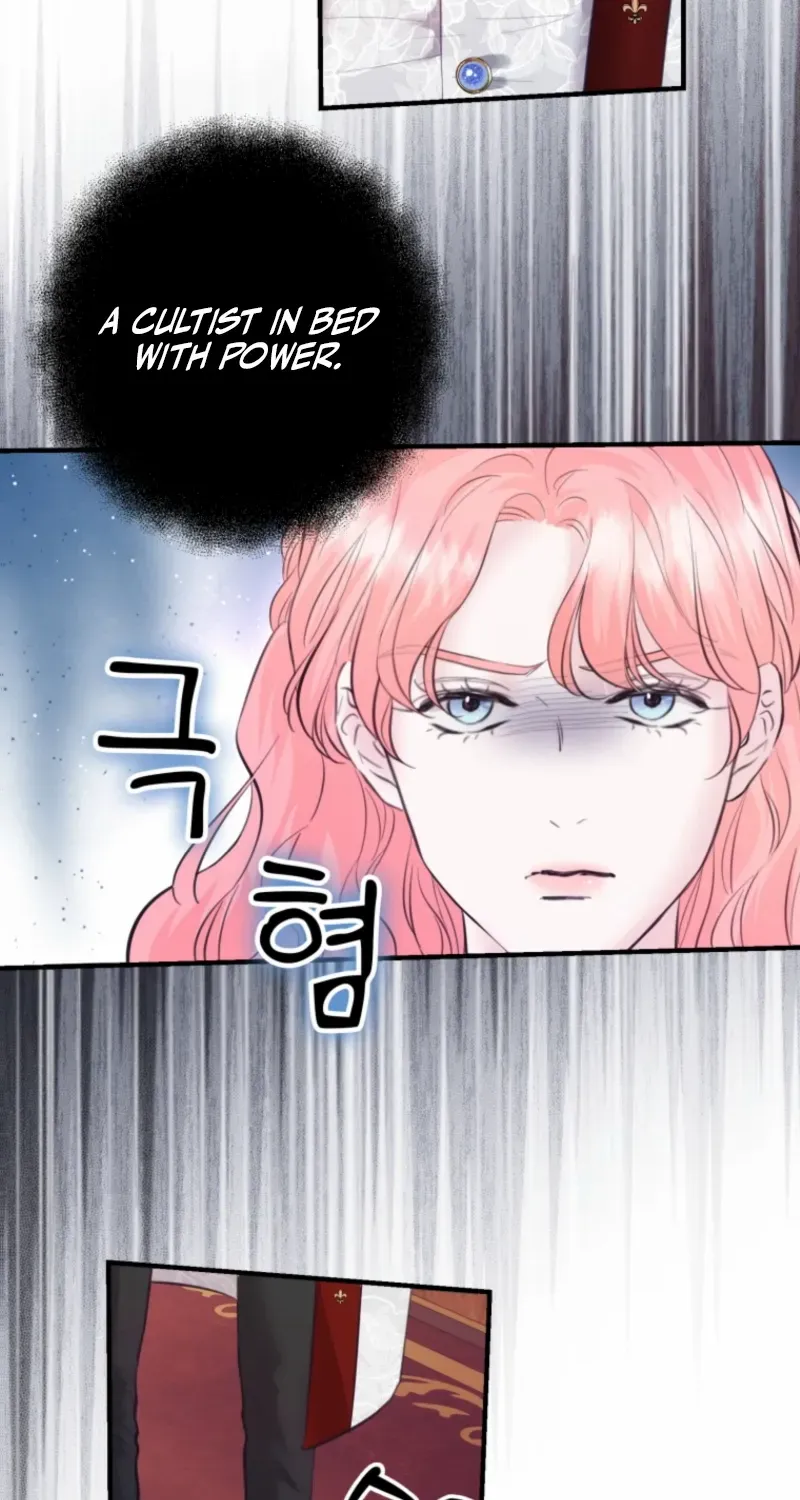 The Fate Of The Eternal Sub-Male Lead Is In My Hands Chapter 25 page 42 - 
