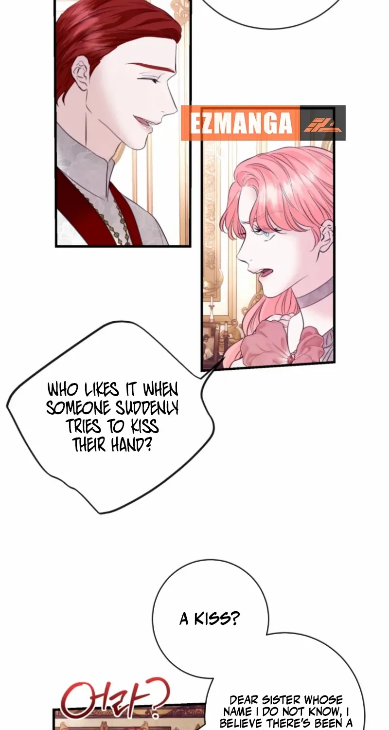 The Fate Of The Eternal Sub-Male Lead Is In My Hands Chapter 26 page 14 - 