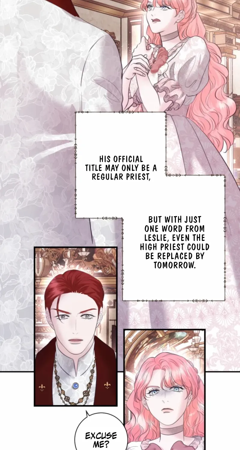 The Fate Of The Eternal Sub-Male Lead Is In My Hands Chapter 26 page 3 - 