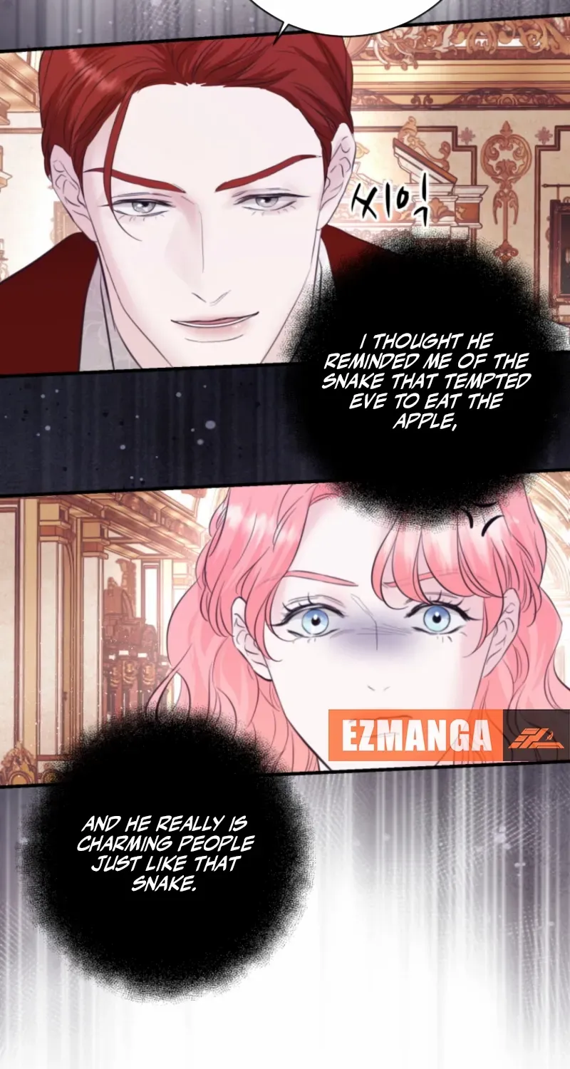 The Fate Of The Eternal Sub-Male Lead Is In My Hands Chapter 26 page 22 - 