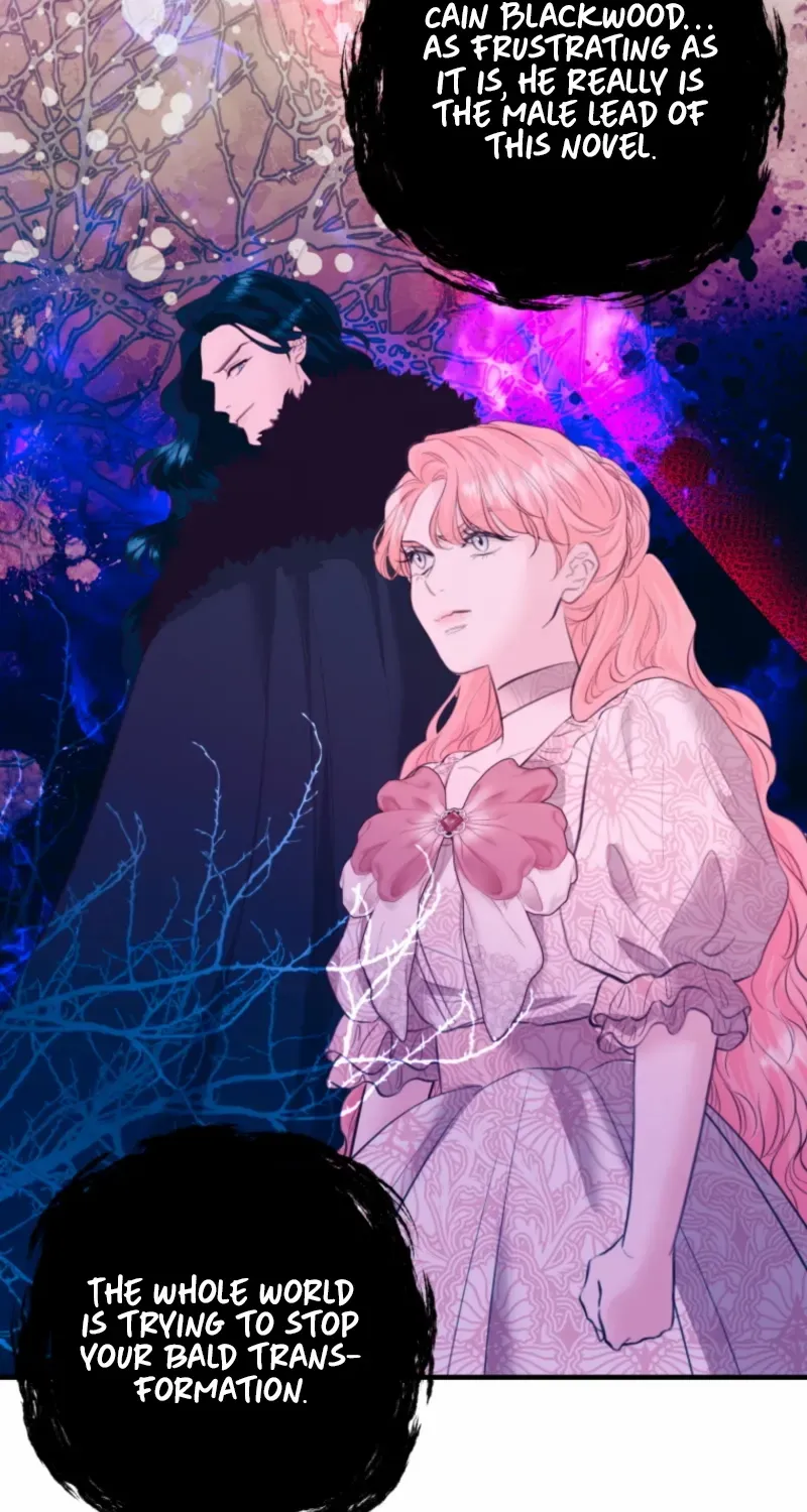 The Fate Of The Eternal Sub-Male Lead Is In My Hands Chapter 26 page 24 - 