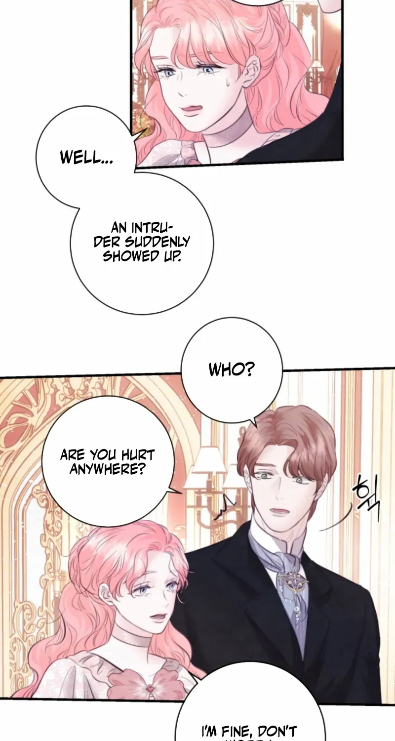 The Fate Of The Eternal Sub-Male Lead Is In My Hands Chapter 26 page 41 - 