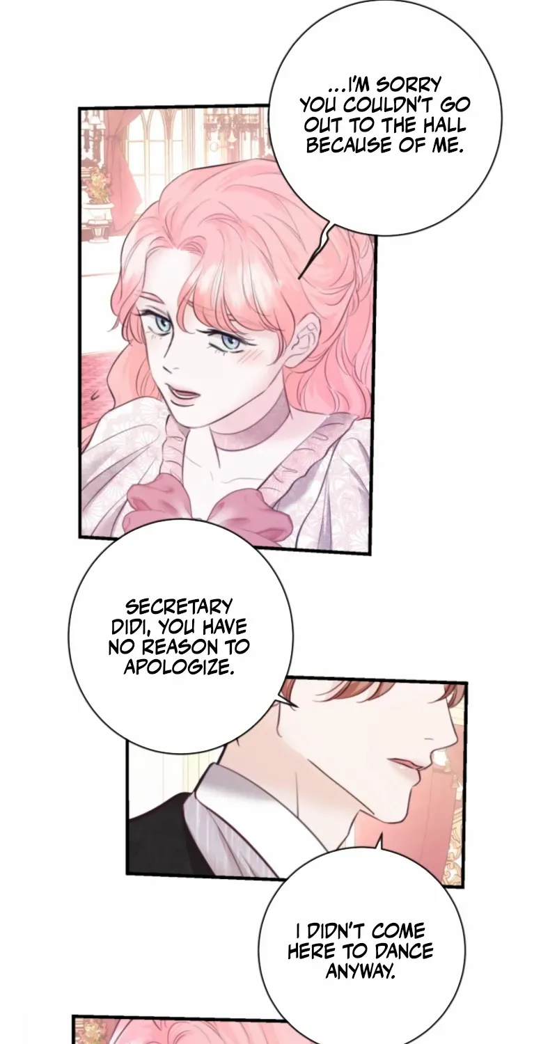 The Fate Of The Eternal Sub-Male Lead Is In My Hands Chapter 26 page 51 - 