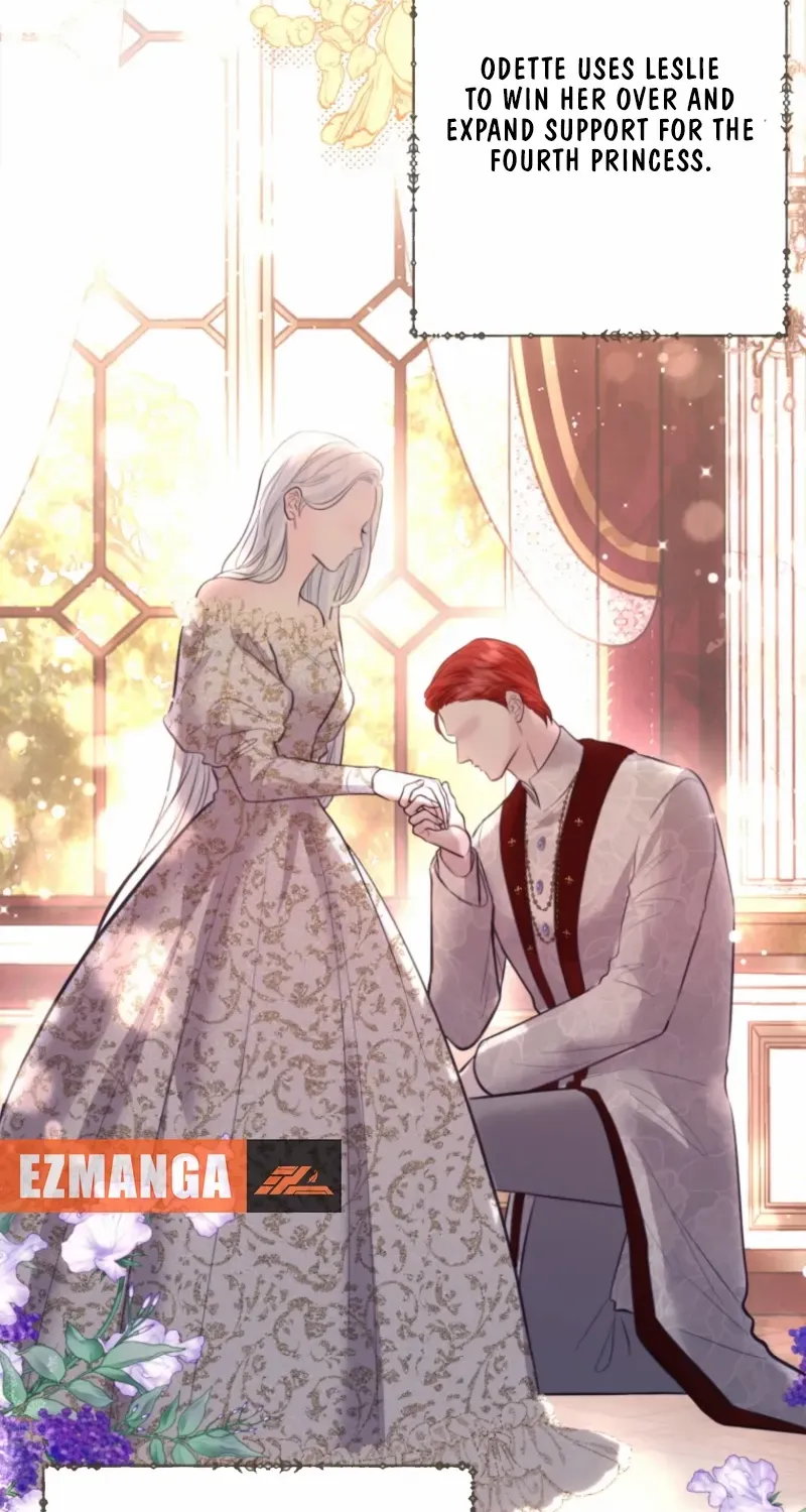 The Fate Of The Eternal Sub-Male Lead Is In My Hands Chapter 26 page 7 - 