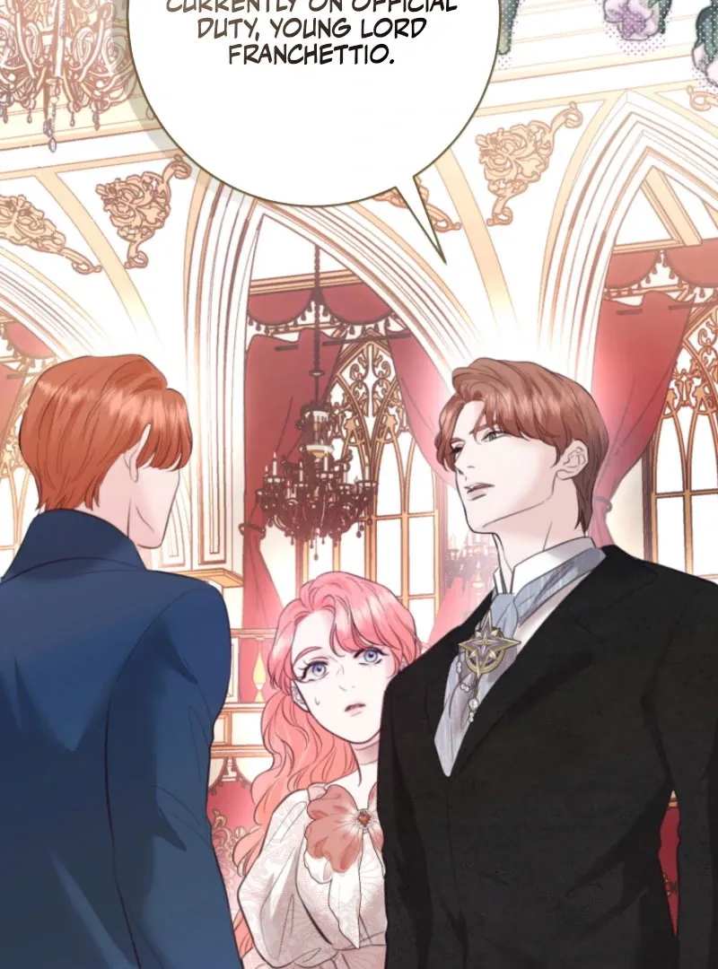 The Fate Of The Eternal Sub-Male Lead Is In My Hands Chapter 27 page 12 - 