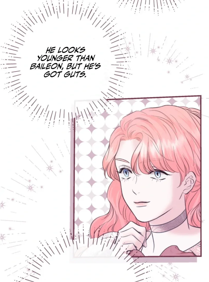 The Fate Of The Eternal Sub-Male Lead Is In My Hands Chapter 27 page 17 - 
