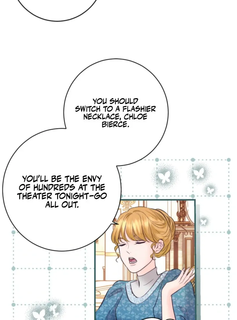 The Fate Of The Eternal Sub-Male Lead Is In My Hands Chapter 27 page 39 - 