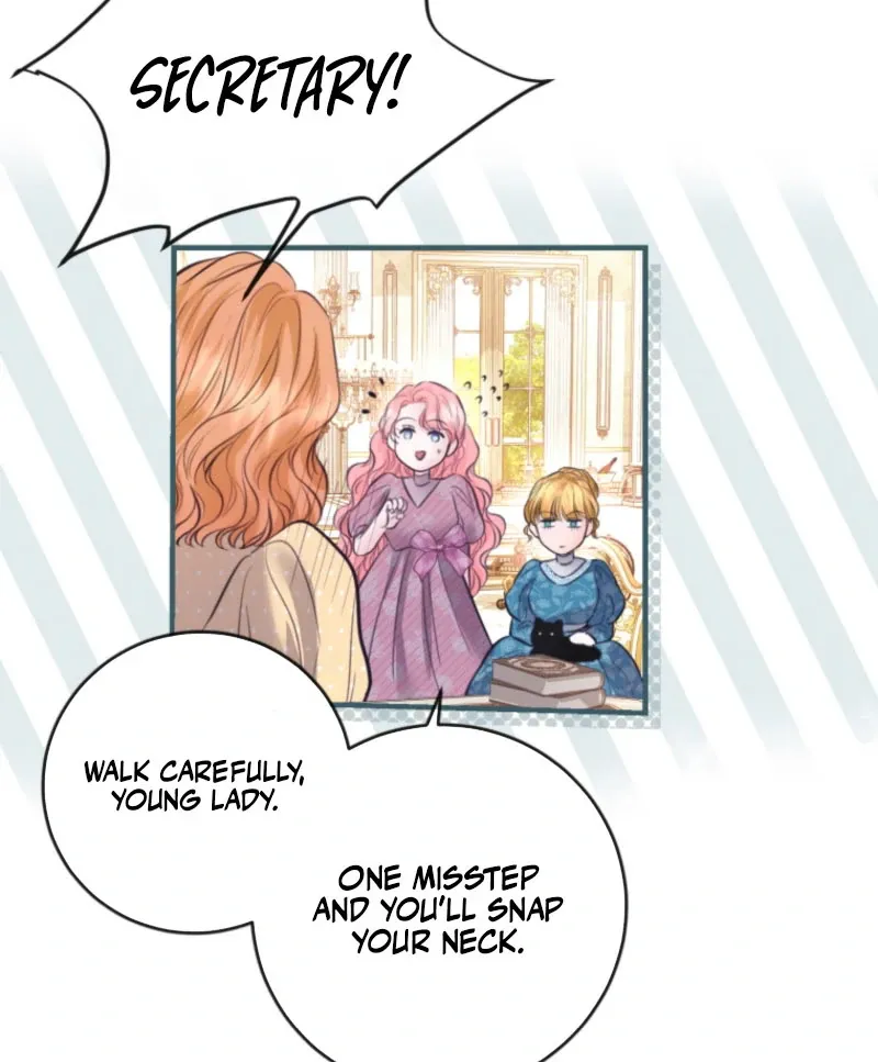 The Fate Of The Eternal Sub-Male Lead Is In My Hands Chapter 27 page 46 - 
