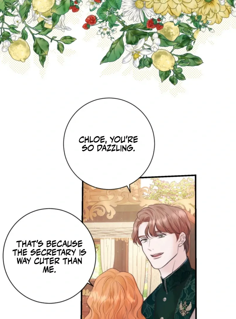 The Fate Of The Eternal Sub-Male Lead Is In My Hands Chapter 27 page 56 - 