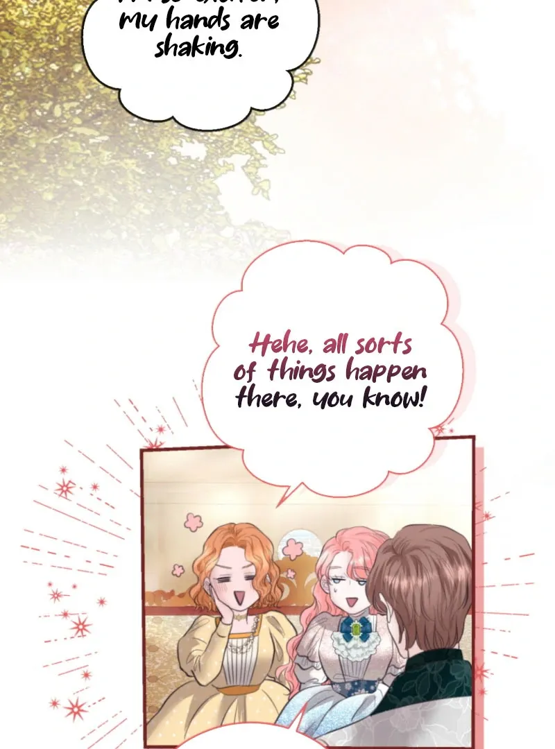 The Fate Of The Eternal Sub-Male Lead Is In My Hands Chapter 27 page 64 - 