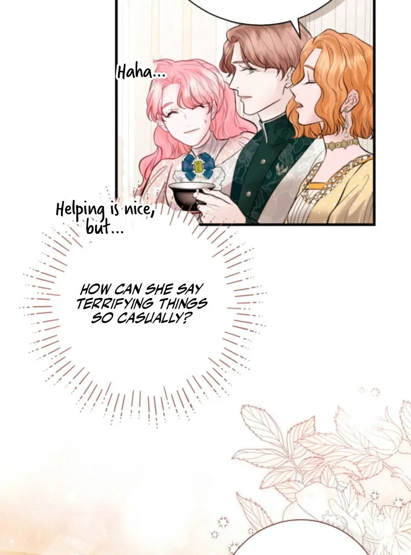 The Fate Of The Eternal Sub-Male Lead Is In My Hands Chapter 28 page 20 - 