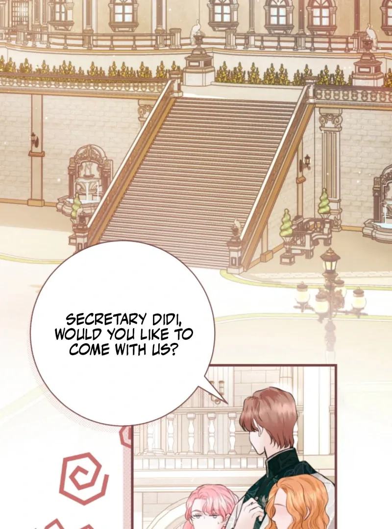 The Fate Of The Eternal Sub-Male Lead Is In My Hands Chapter 28 page 3 - 