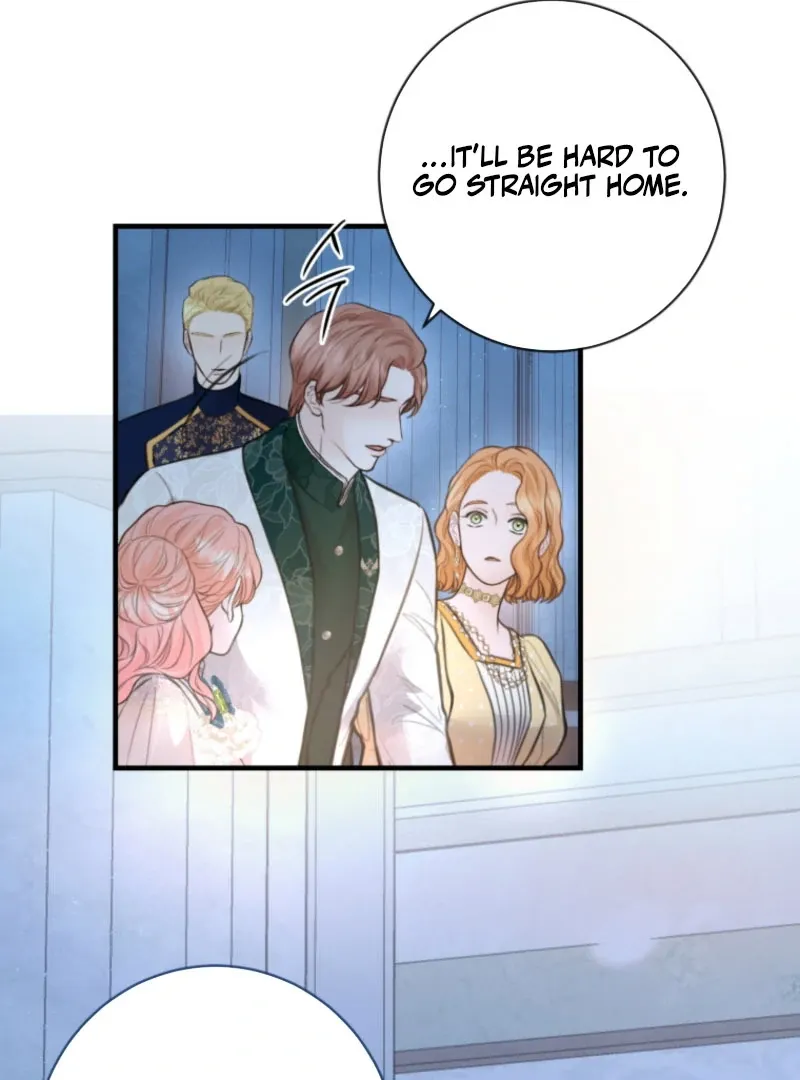 The Fate Of The Eternal Sub-Male Lead Is In My Hands Chapter 28 page 41 - 