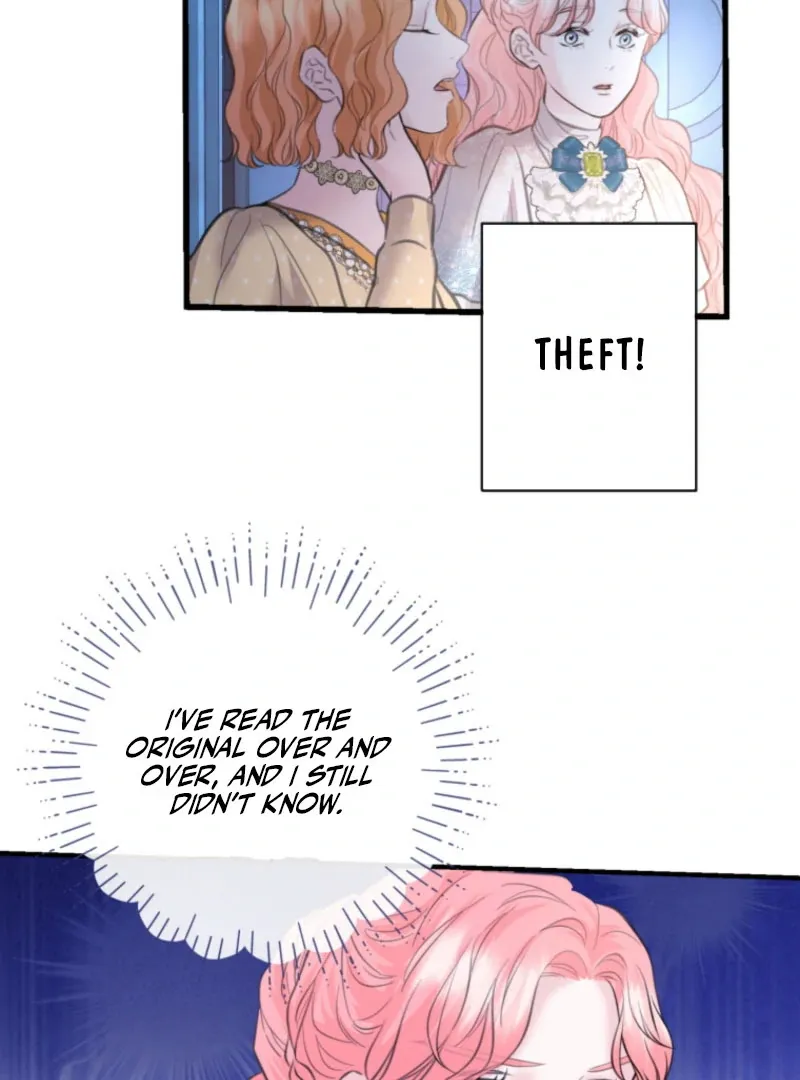 The Fate Of The Eternal Sub-Male Lead Is In My Hands Chapter 28 page 48 - 
