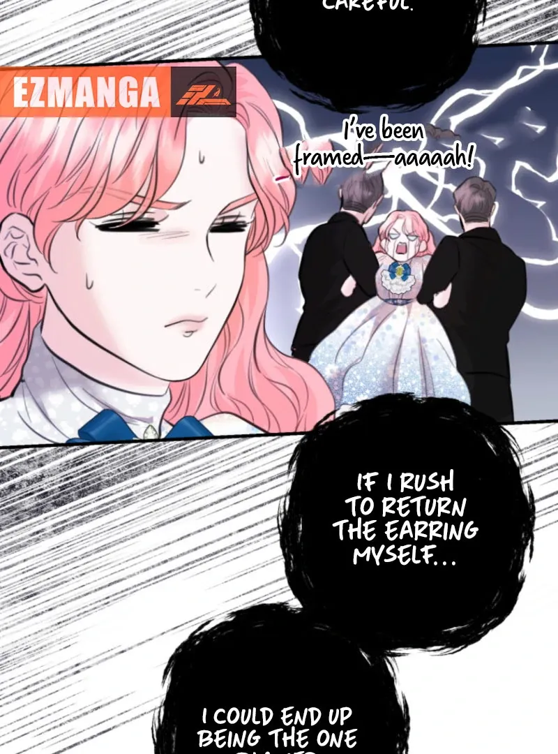 The Fate Of The Eternal Sub-Male Lead Is In My Hands Chapter 28 page 61 - 