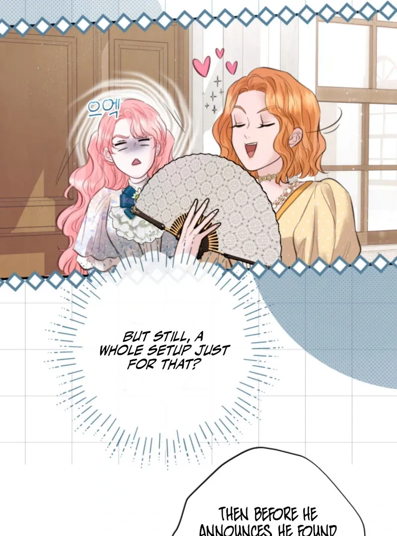 The Fate Of The Eternal Sub-Male Lead Is In My Hands Chapter 28 page 70 - 