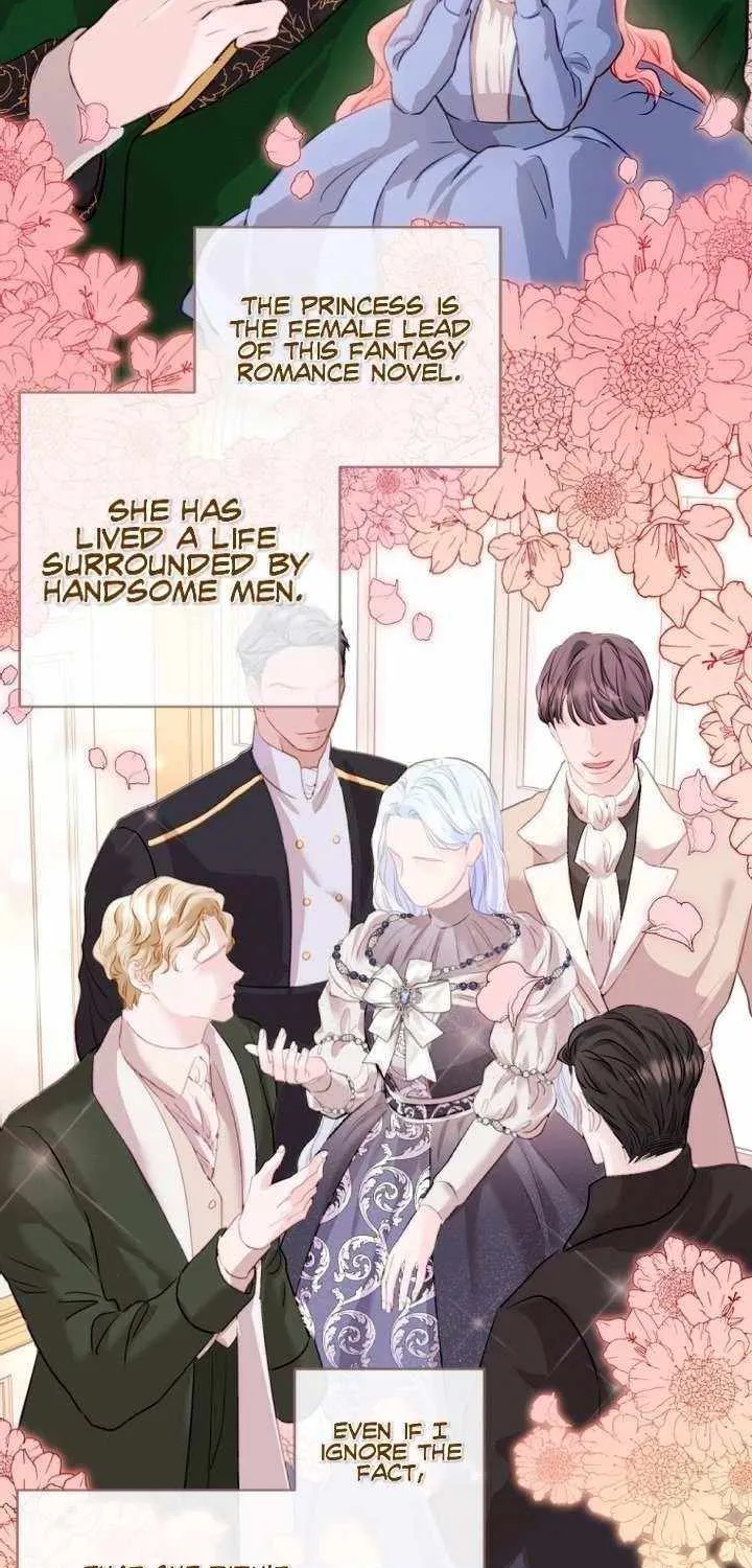 The Fate Of The Eternal Sub-Male Lead Is In My Hands Chapter 3 page 15 - 