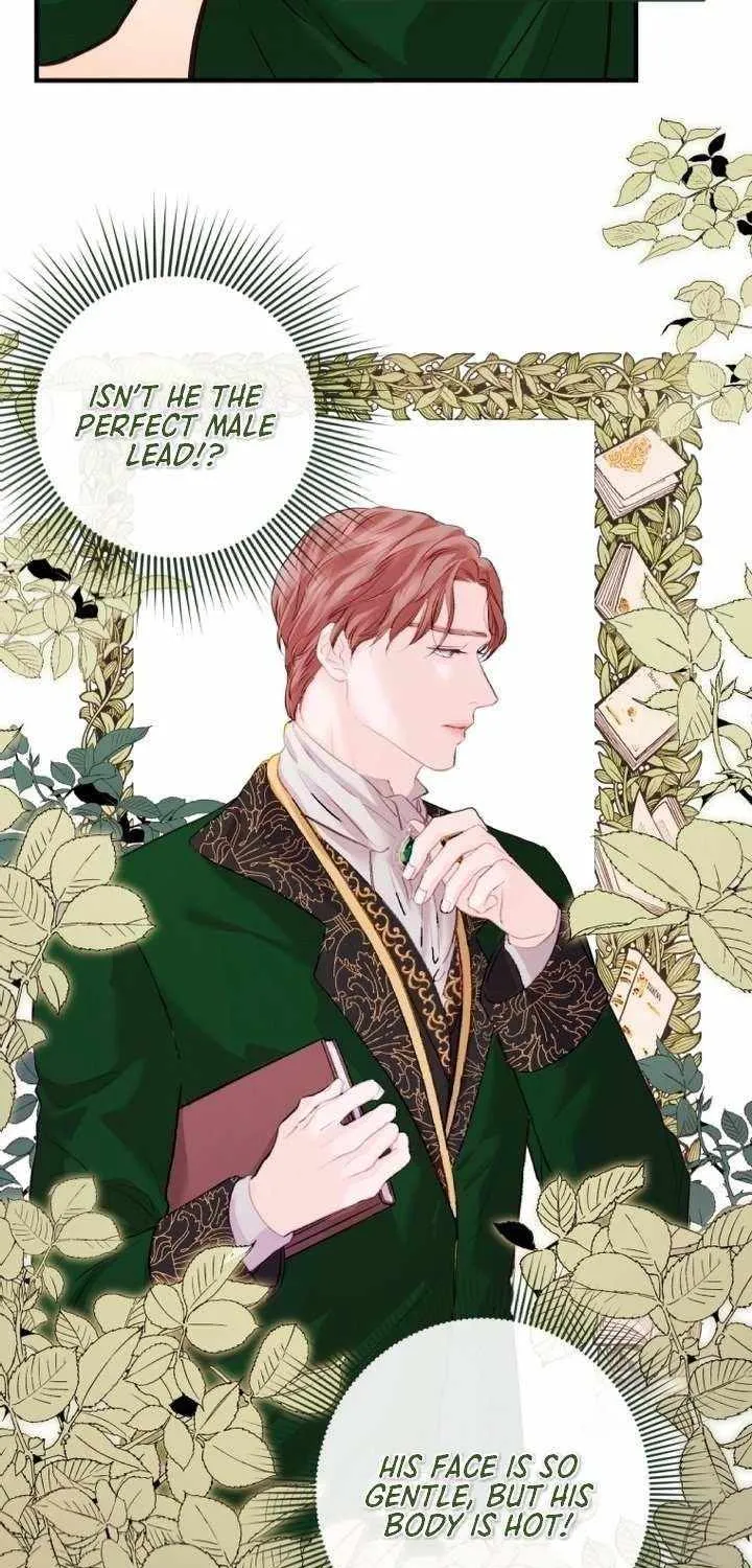 The Fate Of The Eternal Sub-Male Lead Is In My Hands Chapter 3 page 18 - 