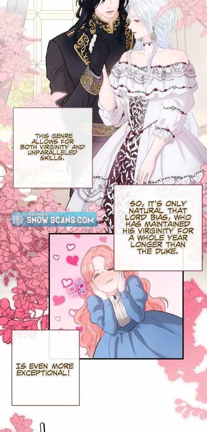 The Fate Of The Eternal Sub-Male Lead Is In My Hands Chapter 3 page 20 - 