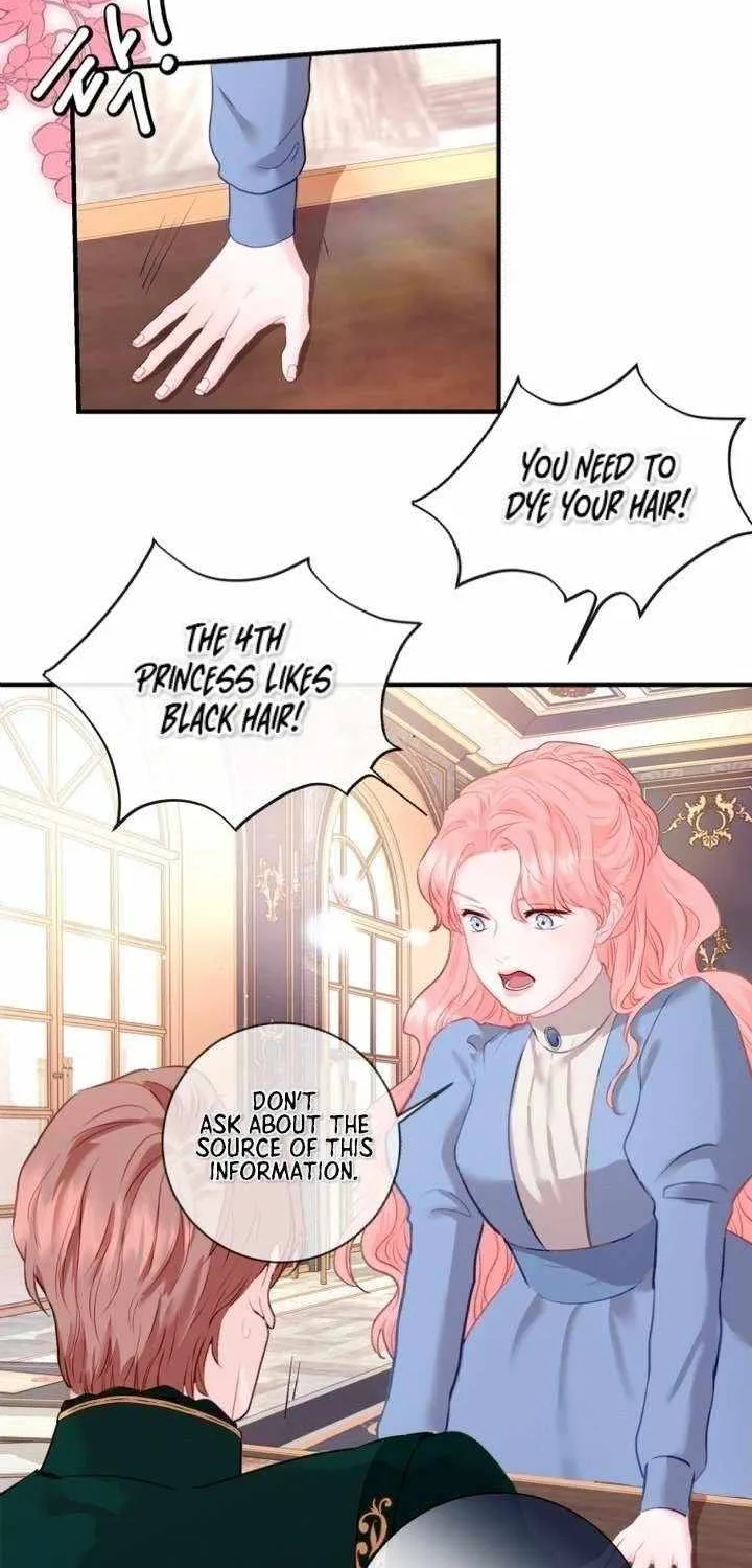 The Fate Of The Eternal Sub-Male Lead Is In My Hands Chapter 3 page 21 - 