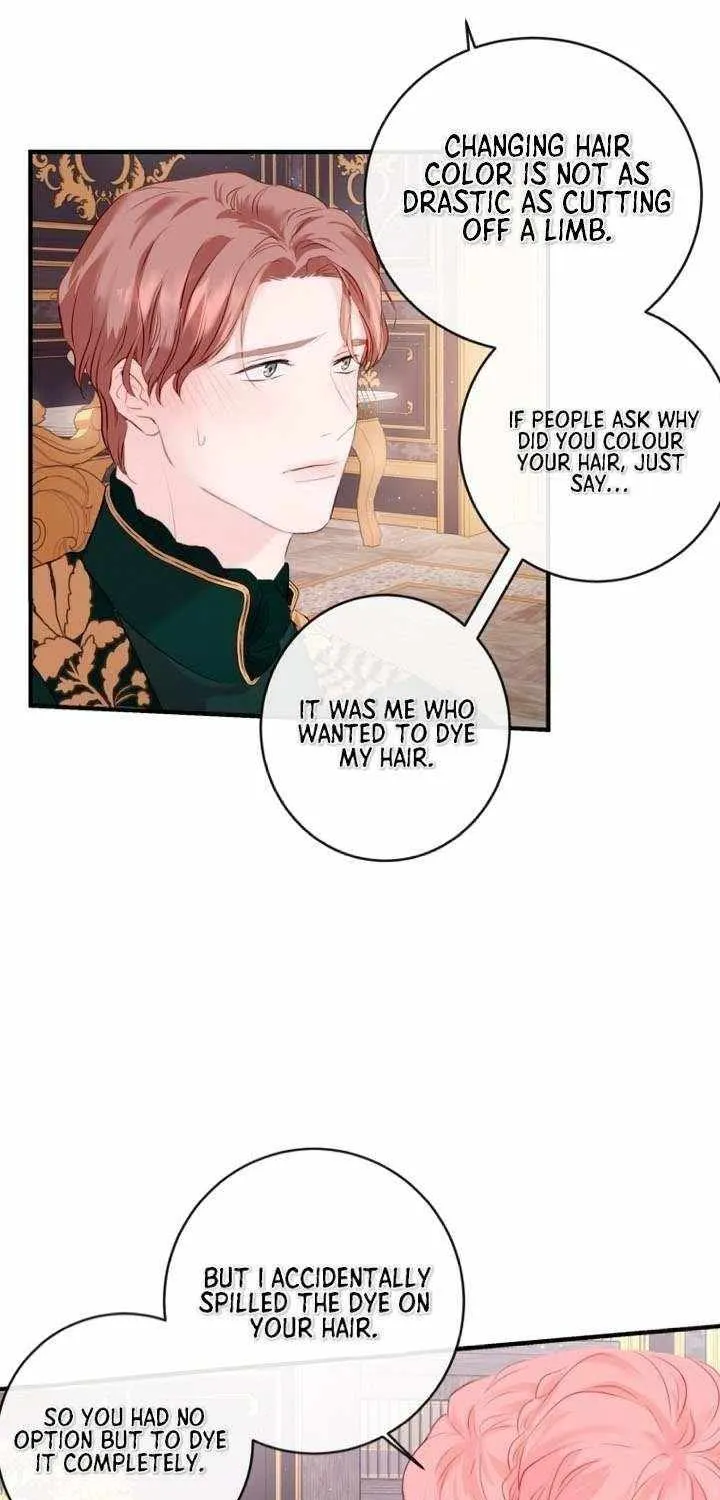The Fate Of The Eternal Sub-Male Lead Is In My Hands Chapter 3 page 23 - 