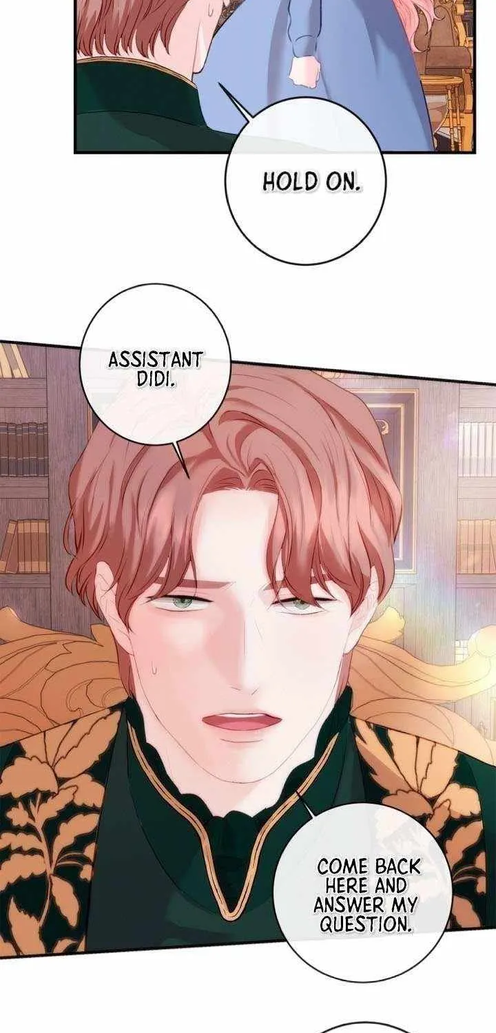 The Fate Of The Eternal Sub-Male Lead Is In My Hands Chapter 3 page 25 - 