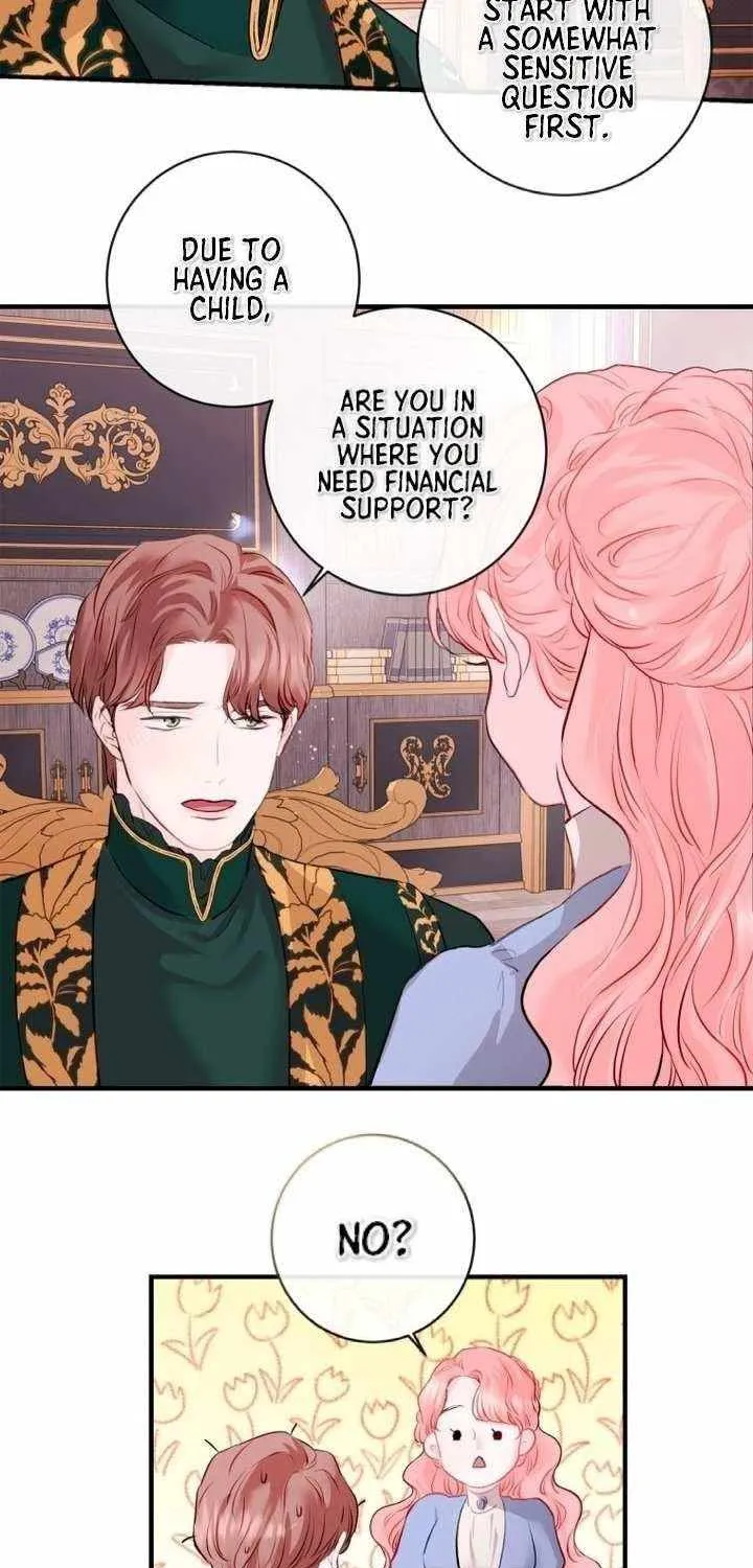 The Fate Of The Eternal Sub-Male Lead Is In My Hands Chapter 3 page 28 - 