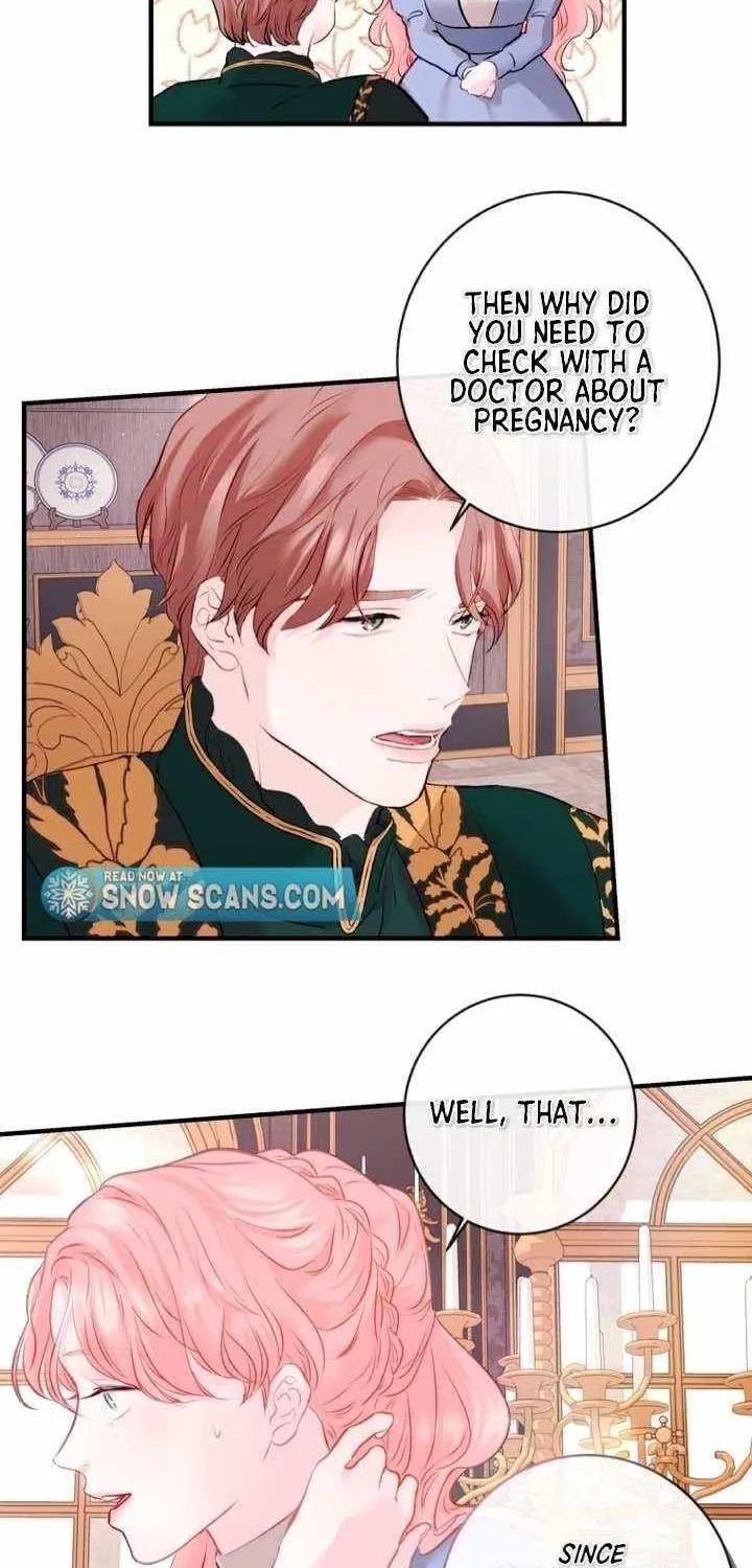 The Fate Of The Eternal Sub-Male Lead Is In My Hands Chapter 3 page 29 - 