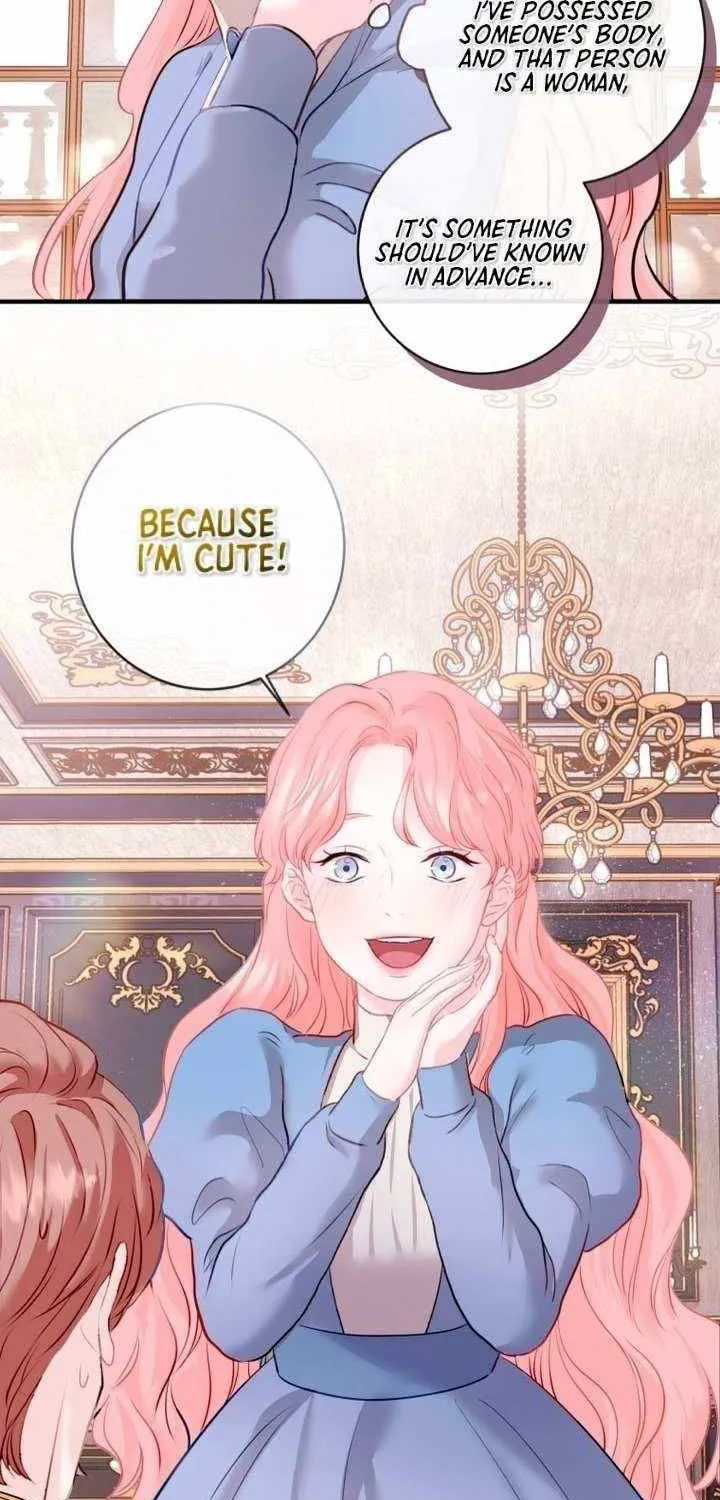 The Fate Of The Eternal Sub-Male Lead Is In My Hands Chapter 3 page 30 - 