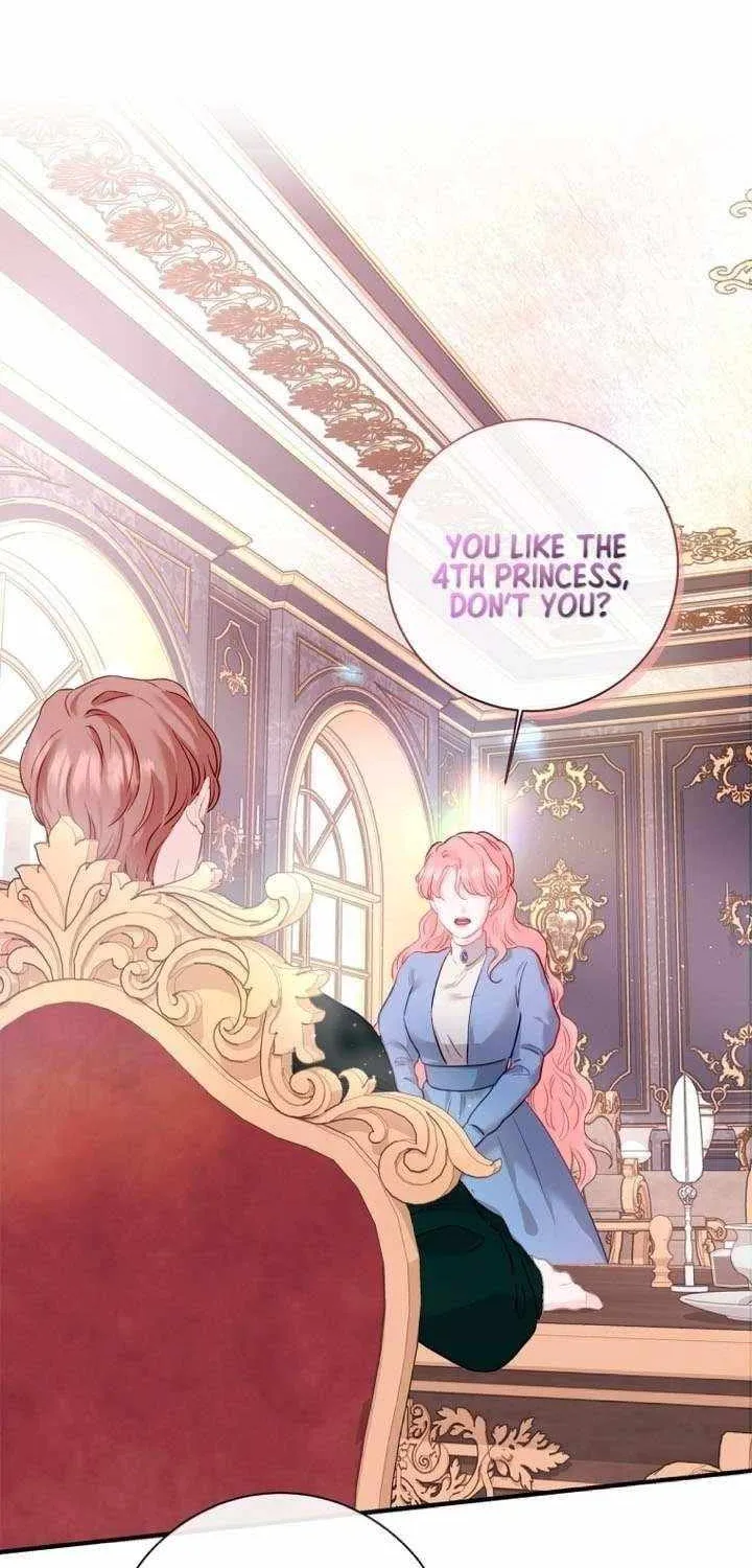 The Fate Of The Eternal Sub-Male Lead Is In My Hands Chapter 3 page 4 - 