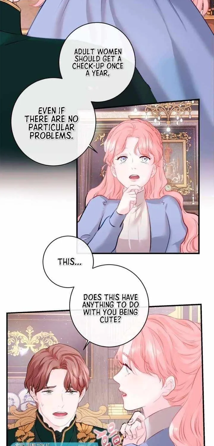 The Fate Of The Eternal Sub-Male Lead Is In My Hands Chapter 3 page 31 - 