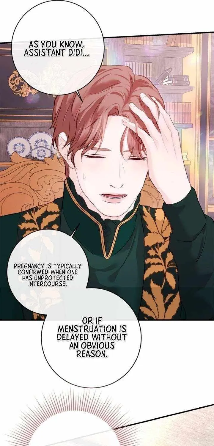 The Fate Of The Eternal Sub-Male Lead Is In My Hands Chapter 3 page 33 - 