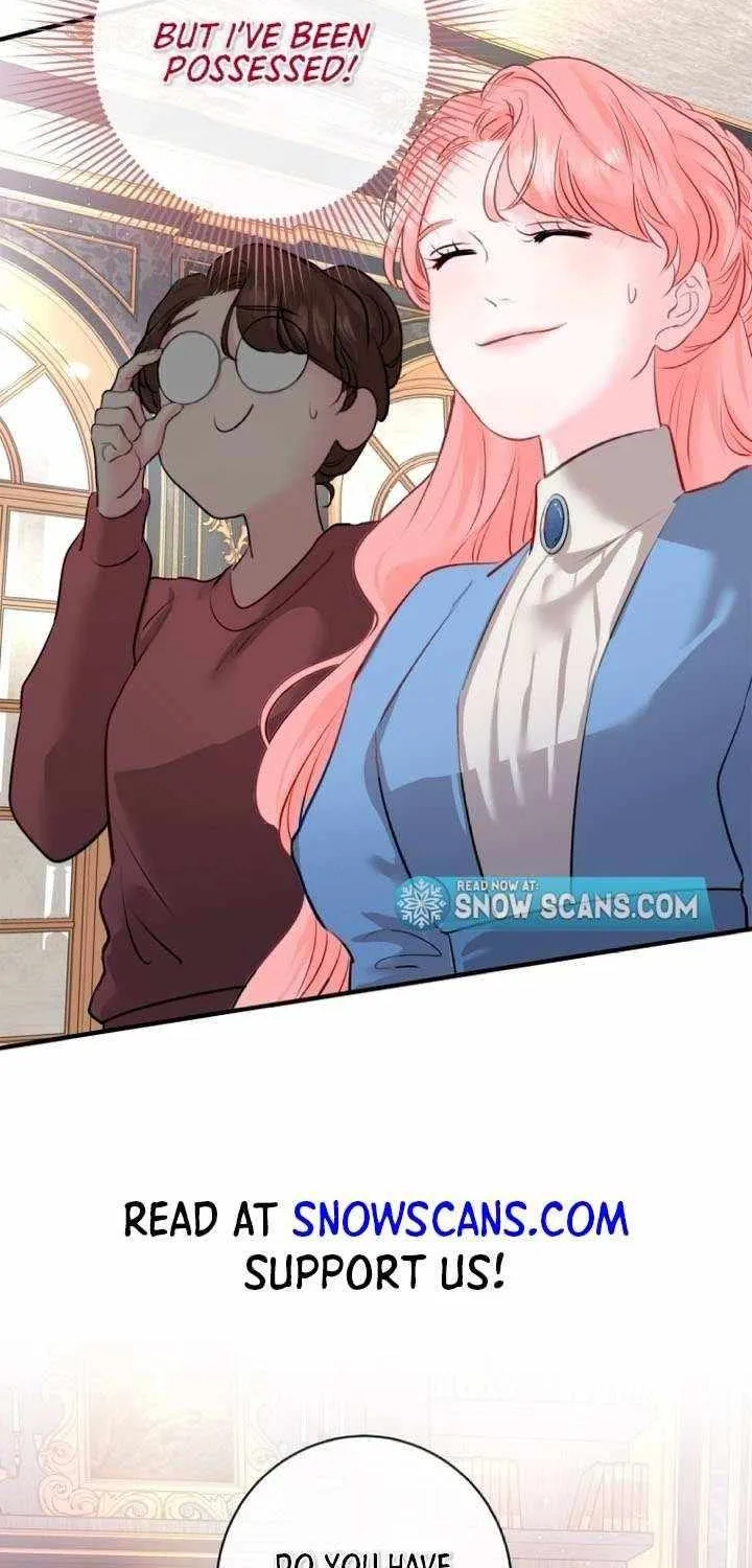 The Fate Of The Eternal Sub-Male Lead Is In My Hands Chapter 3 page 34 - 