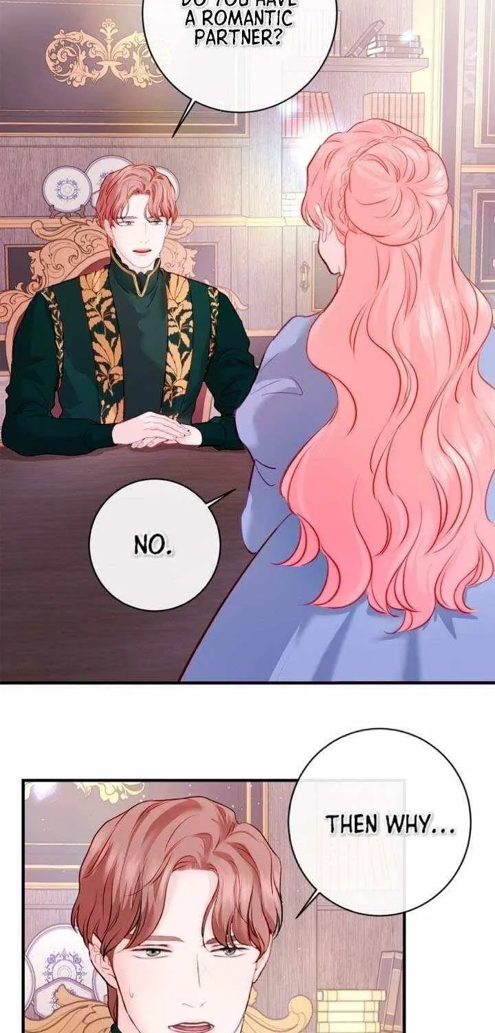 The Fate Of The Eternal Sub-Male Lead Is In My Hands Chapter 3 page 35 - 