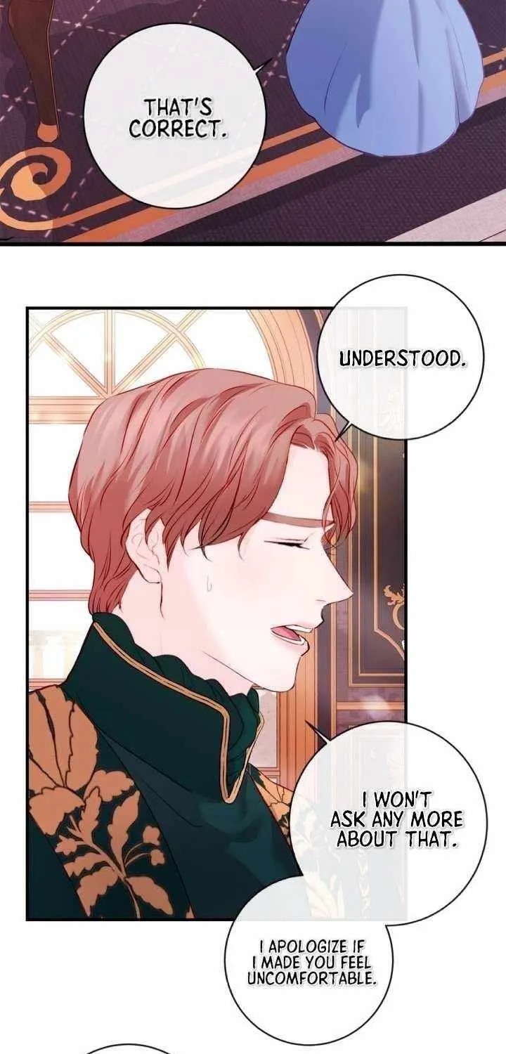 The Fate Of The Eternal Sub-Male Lead Is In My Hands Chapter 3 page 38 - 